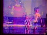 Christmas 1967 - Beach 1968  Double Exposure